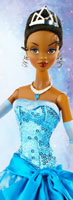 life size tiana doll